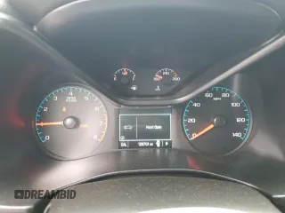 2015 Chevrolet Colorado 4WD Z71 with VIN 1GCGTCE35F1272962, listed as a Copart auction lot 55525325 with 129,701 mi miles and Salvage title. Bid and sale history available at DreamBid. Image 9.