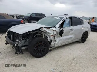 2008 Infiniti G35 with VIN JNKBV61E58M221703, listed as a Copart auction lot 79185164 with Not Provided miles and Non Repairable. Bid and sale history available at DreamBid. Image 1.