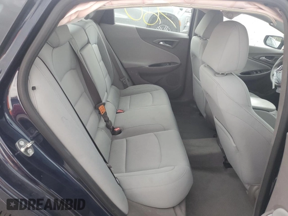 2017 Chevrolet Malibu LS with VIN 1G1ZB5ST1HF176997, listed as a Copart auction lot 51605505 with 157,422 mi miles and Salvage Title. Bid and sale history available at DreamBid. Image 10.