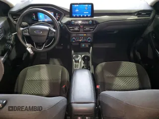 2023 Ford Escape Active with VIN 1FMCU0GZ8PUA76439, listed as a Copart auction lot 76695514 with 33,533 mi miles and Clean Title. Bid and sale history available at DreamBid. Image 8.