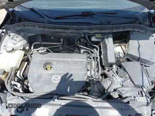 2012 Mazda 3 i Sport with VIN JM1BL1UF1C1522736, listed as a IAAI auction lot 41814466 with 138,315 mi miles and . Bid and sale history available at DreamBid. Image 10.