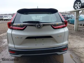 2021 Honda CR-V LX with VIN 5J6RW2H22ML015332, listed as a IAAI auction lot 41697230 with 31,264 mi miles. Bid and sale history available at carsss.com. Image 16.