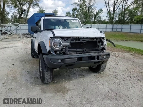 2023 Ford Bronco с VIN 1FMEE5BP1PLB15340, выставлен на аукционе Copart как лот 47647285 с пробегом 36 881 миль миль и На запчасти • Non repairable. История ставок и продаж доступна на DreamBid. Изображение 15.