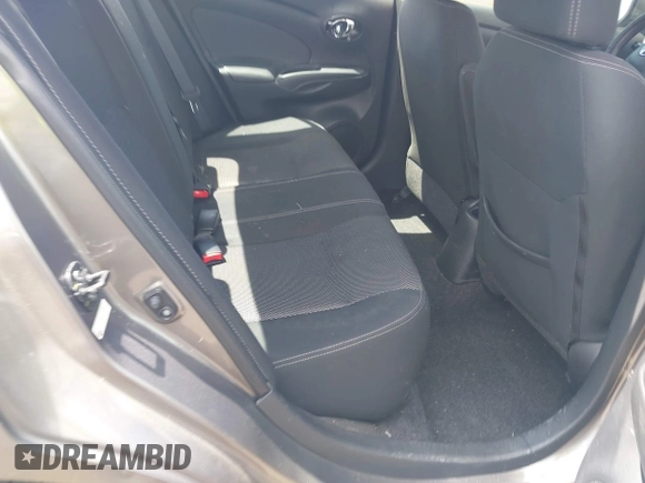 2016 Nissan Versa S with VIN 3N1CN7AP2GL857195, listed as a IAAI auction lot 42502983 with 161,480 mi miles and . Bid and sale history available at DreamBid. Image 8.