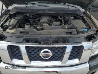 2008 Nissan Titan XE z VIN 1N6BA06A08N320811, wystawiony jako Copart lot #45508044 z przebiegiem 136 112 mil mil oraz Szkoda całkowita • Salvage title. Historia ofert i sprzedaży dostępna na DreamBid. Obrazek 12.
