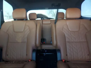 2024 Kia Telluride EX X-Line z VIN 5XYP3DGC7RG561574, wystawiony jako Copart lot #49926285 z przebiegiem 6 650 mil mil oraz Szkoda całkowita • Salvage title. Historia ofert i sprzedaży dostępna na DreamBid. Obrazek 10.