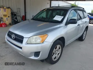 2011 Toyota RAV4 with VIN JTMZF4DV5BD029668, listed as a IAAI auction lot 42153733 with 173,346 mi miles. Bid and sale history available at carsss.com. Image 2.