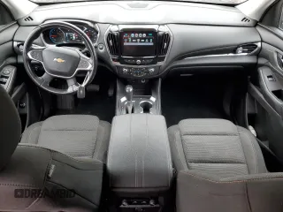 2019 Chevrolet Traverse LT Cloth with VIN 1GNERGKW5KJ151104, listed as a Copart auction lot 50947685 with 89,235 mi miles and Salvage Title. Bid and sale history available at carsss.com. Image 8.