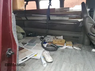 2001 Chevrolet Express z VIN 1GAHG39R511219607, wystawiony jako Copart lot #57126675 z przebiegiem 228 975 mil mil oraz Szkoda całkowita • Salvage title. Historia ofert i sprzedaży dostępna na DreamBid. Obrazek 11.