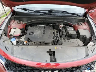 2022 Kia Sorento S with VIN 5XYRL4LC6NG129860, listed as a Copart auction lot 48370515 with 43,651 mi miles and Salvage Title. Bid and sale history available at carsss.com. Image 12.