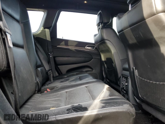 2018 Jeep Grand Cherokee Limited с VIN 1C4RJFBG0JC195177, выставлен на аукционе Copart как лот 75282104 с пробегом 76 878 миль миль и Списание • Salvage title. История ставок и продаж доступна на DreamBid. Изображение 12.