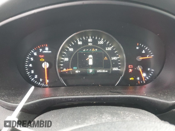 2017 Kia Sorento SX z VIN 5XYPK4A53HG313690, wystawiony jako Copart lot #42768775 z przebiegiem 125 116 mil mil oraz Szkoda całkowita • Salvage title. Historia ofert i sprzedaży dostępna na DreamBid. Obrazek 9.