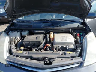 2009 Toyota Prius with VIN JTDKB20U593518358, listed as a IAAI auction lot 41916937 with 237,899 mi miles and . Bid and sale history available at carsss.com. Image 10.