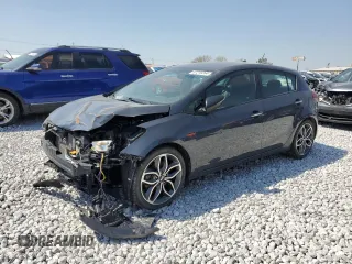 2015 Kia Forte SX с VIN KNAFZ5A39F5293721, выставлен на аукционе Copart как лот 87215264 с пробегом 104 693 миль миль и Списание • Salvage title. История ставок и продаж доступна на DreamBid. Изображение 1.