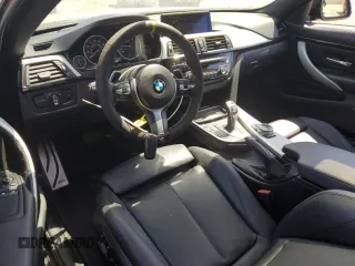 2014 BMW 4 Series 435i с VIN WBA3R1C56EK191609, выставлен на аукционе Copart как лот 61994925 с пробегом 126 266 миль миль и Списание • Salvage title. История ставок и продаж доступна на DreamBid. Изображение 8.