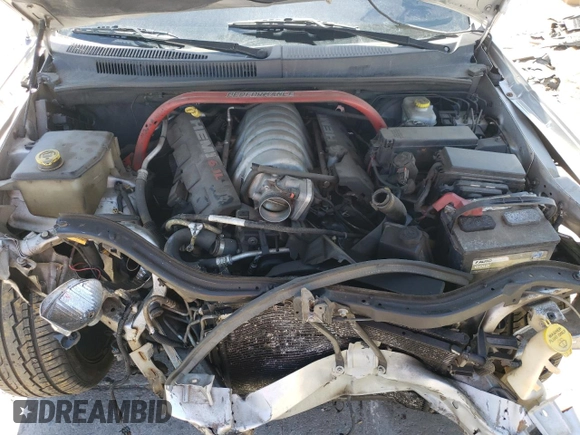2005 Jeep Grand Cherokee Limited with VIN 1J8HR58235C704767, listed as a Copart auction lot 54436665 with 114,430 mi miles and Salvage title. Bid and sale history available at DreamBid. Image 12.