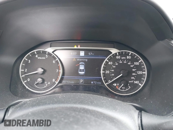 2019 Nissan Altima 2.5 Platinum with VIN 1N4BL4FW1KC127673, listed as a IAAI auction lot 41773674 with 30,713 mi miles. Bid and sale history available at carsss.com. Image 15.