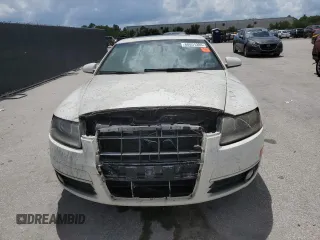 2006 Audi A6 z VIN WAUAH74F66N107051, wystawiony jako Copart lot #60651385 z przebiegiem Nie podano mil oraz Nie do naprawy • Non repairable. Historia ofert i sprzedaży dostępna na DreamBid. Obrazek 5.