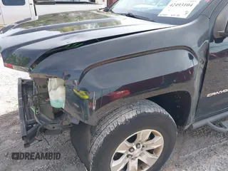 2018 GMC Canyon 2WD Elevation with VIN 1GTH5CEN0J1226982, listed as a IAAI auction lot 42493104 with 204,424 mi miles and . Bid and sale history available at DreamBid. Image 19.