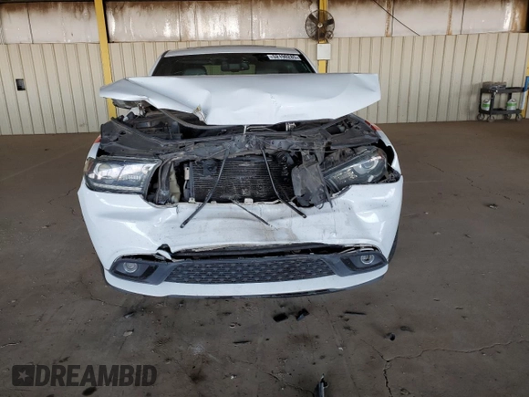 2014 Dodge Durango R/T z VIN 1C4SDJCTXEC345261, wystawiony jako Copart lot #52190285 z przebiegiem 172 035 mil mil oraz Szkoda całkowita • Salvage title. Historia ofert i sprzedaży dostępna na DreamBid. Obrazek 5.