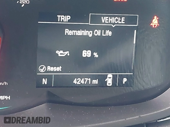 2021 Chevrolet Trax LS с VIN KL7CJKSB2MB312199, выставлен на аукционе IAAI как лот 42312050 с пробегом 42 471 миль миль и . История ставок и продаж доступна на DreamBid. Изображение 15.