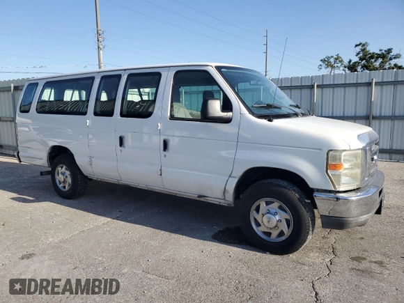 2010 Ford Econoline Passenger XL с VIN 1FBSS3BL9ADA18474, выставлен на аукционе Copart как лот 51644235 с пробегом 84 311 миль миль и Чистый • Clean title. История ставок и продаж доступна на DreamBid. Изображение 4.