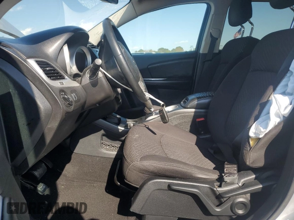 2014 Dodge Journey SXT with VIN 3C4PDCBGXET182802, listed as a Copart auction lot 50533235 with 78,667 mi miles and Salvage Title. Bid and sale history available at carsss.com. Image 7.