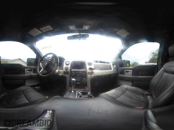 2014 Ford F-150 XL with VIN 1FTFW1ET9EFC24583, listed as a IAAI auction lot 42454980 with 158,364 mi miles and . Bid and sale history available at DreamBid. Image 18.