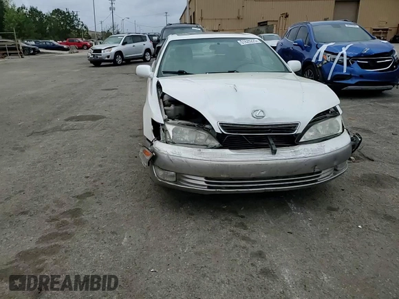 1998 Lexus ES 300 с VIN JT8BF28G9W0141533, выставлен на аукционе Copart как лот 51620225 с пробегом 141 068 миль миль и Списание • Salvage title. История ставок и продаж доступна на DreamBid. Изображение 11.