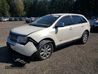 2007 Lincoln MKX z VIN 2LMDU88C07BJ33997, wystawiony jako Copart lot #52804185 z przebiegiem 151 032 mil mil oraz Szkoda całkowita • Salvage title. Historia ofert i sprzedaży dostępna na DreamBid. Obrazek 1.