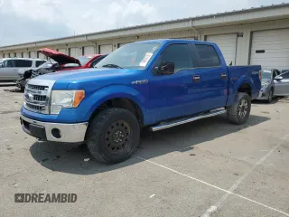 2013 Ford F-150 XL с VIN 1FTFW1EF5DFC18885, выставлен на аукционе Copart как лот 59632705 с пробегом 201 810 миль миль и Чистый • Clean title. История ставок и продаж доступна на DreamBid. Изображение 1.