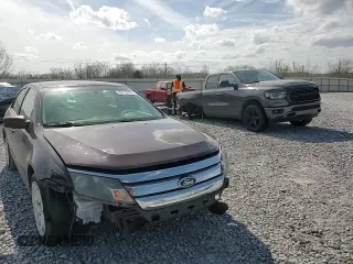 2011 Ford Fusion SE with VIN 3FAHP0HA6BR217721, listed as a Copart auction lot 49719795 with 224,394 mi miles and Salvage Title. Bid and sale history available at carsss.com. Image 11.