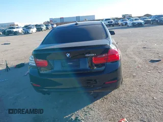 2014 BMW 3 Series 328i with VIN WBA3C1C5XEK112525, listed as a IAAI auction lot 41344289 with 114,525 mi miles. Bid and sale history available at carsss.com. Image 16.