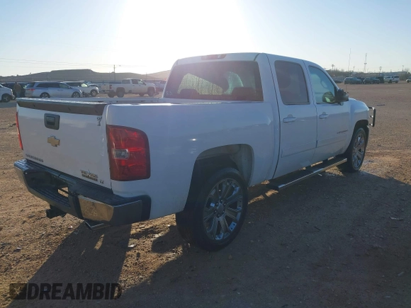 2008 Chevrolet Silverado 1500 1LT with VIN 3GCEC13J28G170004, listed as a IAAI auction lot 41690352 with 238,573 mi miles and . Bid and sale history available at DreamBid. Image 4.
