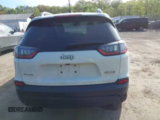 2021 Jeep Cherokee Altitude with VIN 1C4PJMLB6MD162634, listed as a IAAI auction lot 42102564 with 50,551 mi miles and . Bid and sale history available at DreamBid. Image 16.
