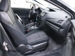 2019 Subaru Crosstrek with VIN JF2GTAAC2KH204549, listed as a IAAI auction lot 41408004 with 55,413 mi miles. Bid and sale history available at carsss.com. Image 5.