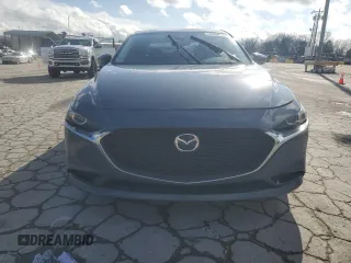 2023 Mazda 3 S Preferred with VIN 3MZBPACM8PM362526, listed as a Copart auction lot 43704735 with 51,350 mi miles and Salvage Title. Bid and sale history available at DreamBid. Image 5.