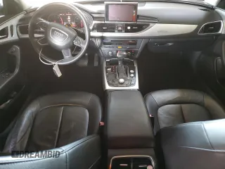 2012 Audi A6 Premium Plus z VIN WAUBGAFC6CN004358, wystawiony jako Copart lot #61039735 z przebiegiem 131 338 mil mil oraz Czysty tytuł • Clean title. Historia ofert i sprzedaży dostępna na DreamBid. Obrazek 8.
