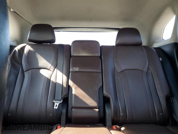 2016 Lexus RX 350 with VIN 2T2ZZMCA0GC021158, listed as a Copart auction lot 52370875 with 149,901 mi miles and Salvage Title. Bid and sale history available at DreamBid. Image 10.