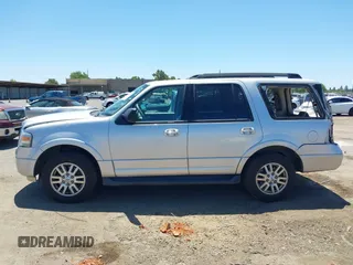 2014 Ford Expedition XLT with VIN 1FMJU1H51EEF03783, listed as a IAAI auction lot 42315639 with 167,831 mi miles and . Bid and sale history available at DreamBid. Image 14.