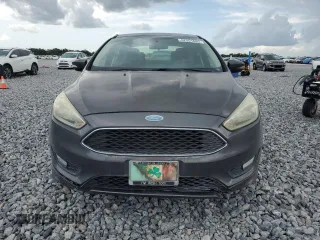 2015 Ford Focus SE with VIN 1FADP3F26FL279927, listed as a Copart auction lot 62551665 with 25,442 mi miles and Clean title. Bid and sale history available at DreamBid. Image 5.