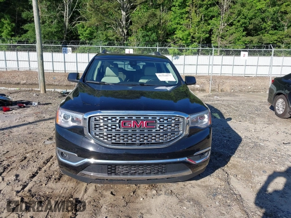 2019 GMC Acadia Denali with VIN 1GKKNPLSXKZ105292, listed as a IAAI auction lot 42322872 with 41,950 mi miles and . Bid and sale history available at DreamBid. Image 13.