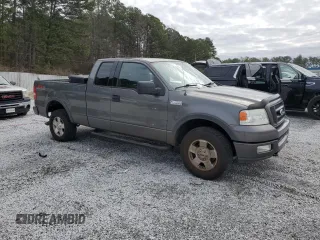 2004 Ford F-150 XLT с VIN 1FTPX14504NB94558, выставлен на аукционе Copart как лот 43739945 с пробегом 231 395 миль миль и Списание • Salvage title. История ставок и продаж доступна на DreamBid. Изображение 4.