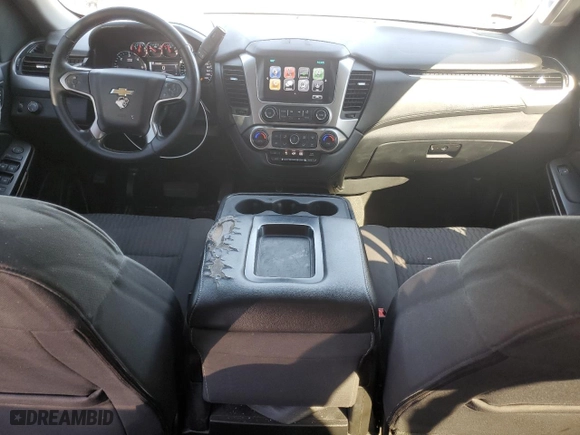 2018 Chevrolet Suburban LS with VIN 1GNSCGEC8JR122668, listed as a Copart auction lot 47901525 with 222,828 mi miles and Clean Title. Bid and sale history available at carsss.com. Image 8.