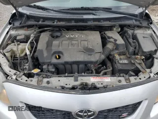 2010 Toyota Corolla with VIN 1NXBU4EE1AZ377581, listed as a Copart auction lot 52578805 with 242,776 mi miles and Salvage Title. Bid and sale history available at DreamBid. Image 11.