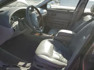 2005 Mercury Sable LS with VIN 1MEFM55S45A617102, listed as a Copart auction lot 41788115 with 131,668 mi miles and Salvage Title. Bid and sale history available at carsss.com. Image 7.