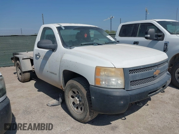 2012 Chevrolet Silverado 1500 Work Truck with VIN 1GCNKPE01CZ213606, listed as a IAAI auction lot 41838525 with 97,102 mi miles and . Bid and sale history available at DreamBid. Image 1.