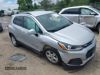 2021 Chevrolet Trax LT with VIN KL7CJPSM5MB364683, listed as a IAAI auction lot 42613395 with 48,047 mi miles and . Bid and sale history available at DreamBid. Image 1.