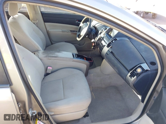 2008 Toyota Prius with VIN JTDKB20U983372576, listed as a IAAI auction lot 41533967 with 1 mi miles. Bid and sale history available at carsss.com. Image 5.