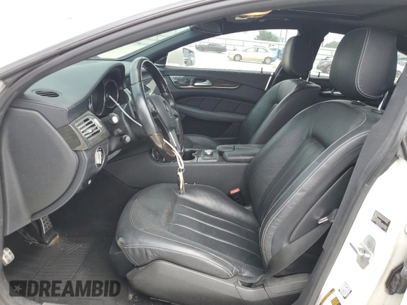 2014 Mercedes-Benz CLS-Class CLS 550 with VIN WDDLJ9BB9EA119461, listed as a Copart auction lot 73545174 with 148,432 mi miles and Clean Title. Bid and sale history available at carsss.com. Image 7.